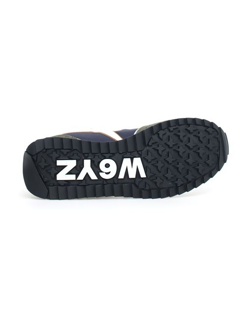 sneakers W6YZ | JET-M2F40 BLU